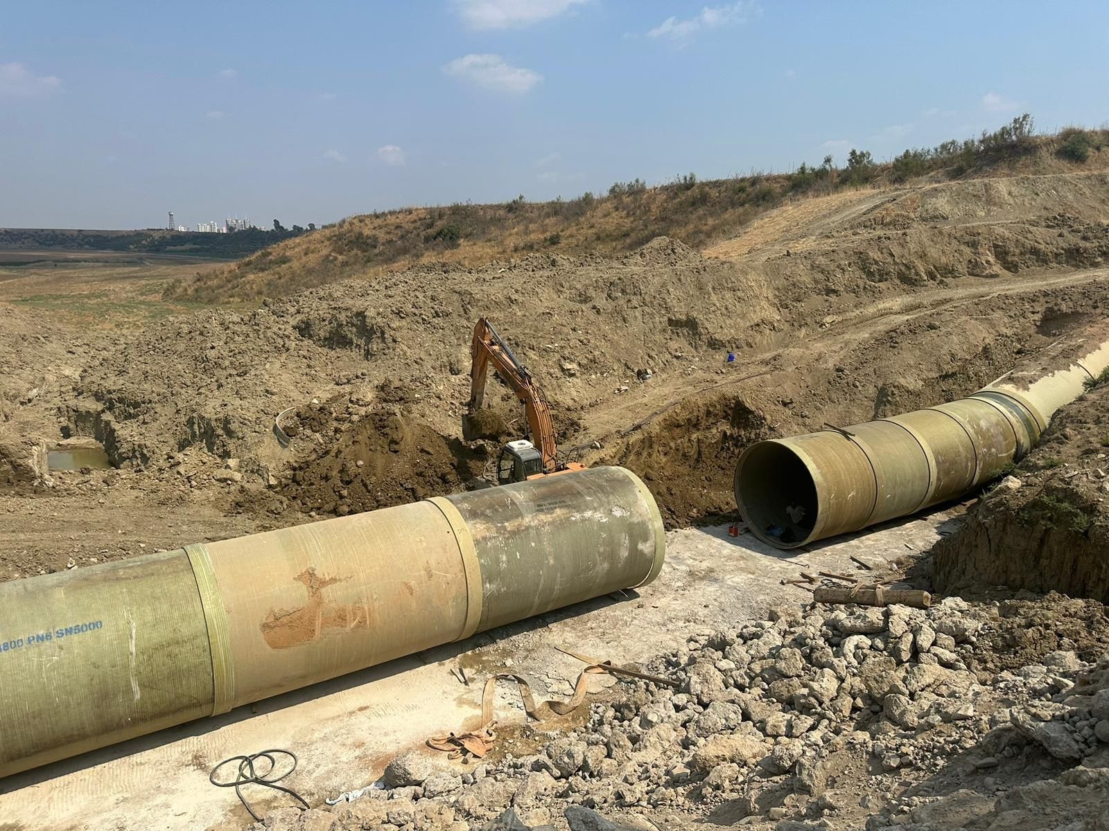 İMAMOĞLU SULAMA PROJESİ