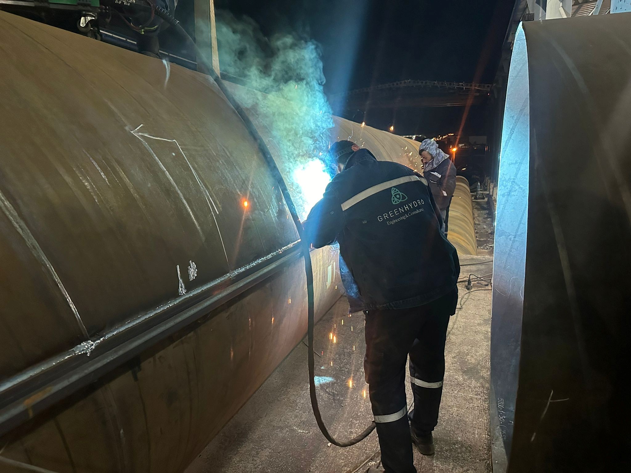 CLUTCH KAYNAK UYGULAMASI